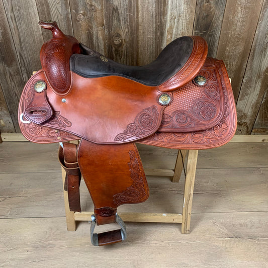 Sattel all around Deuber "Spaicy"