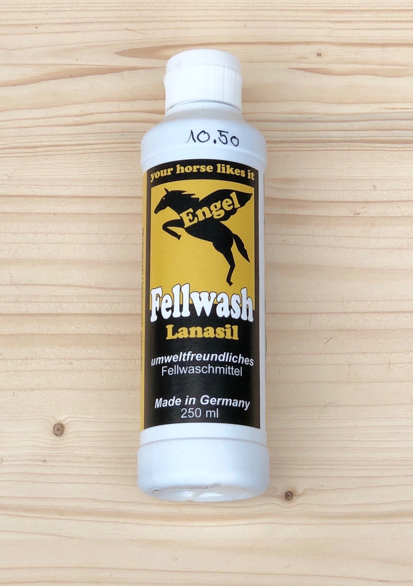 Fellwaschmittel