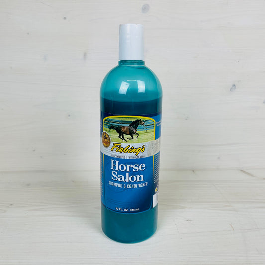 Blue frost shampoo & conditioner