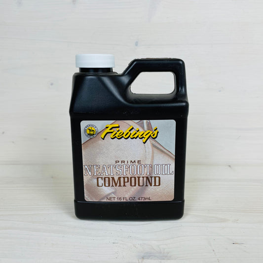 Naeatsfoot Lederöl