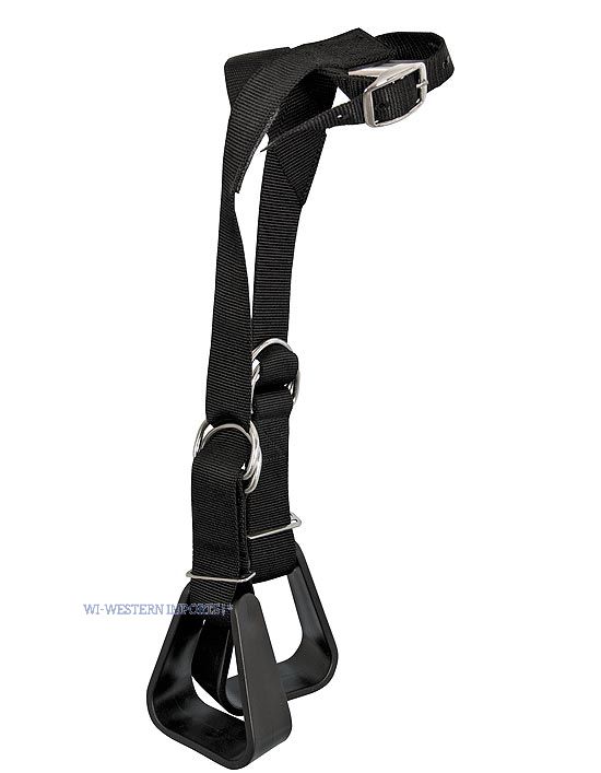 Kindersteigbügel "Little Horseman" Nylon