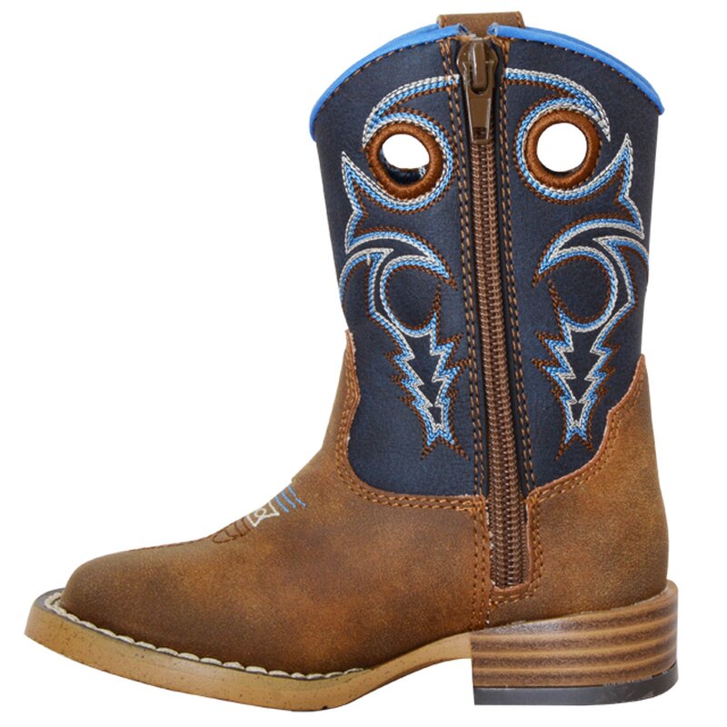 Kids Boots mit Reissverschluss