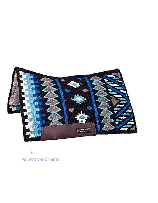 Kurzpad CSF Diamond Star blau/schwarz
