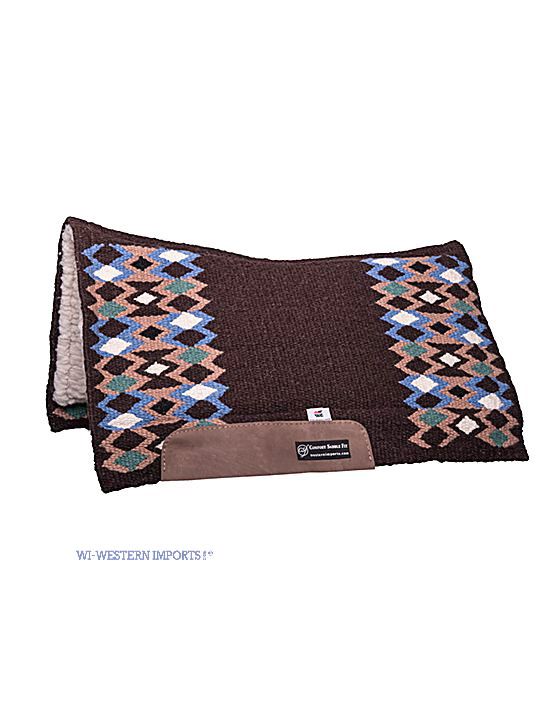 CSF Westernpad Desert Stars – Choco Braun