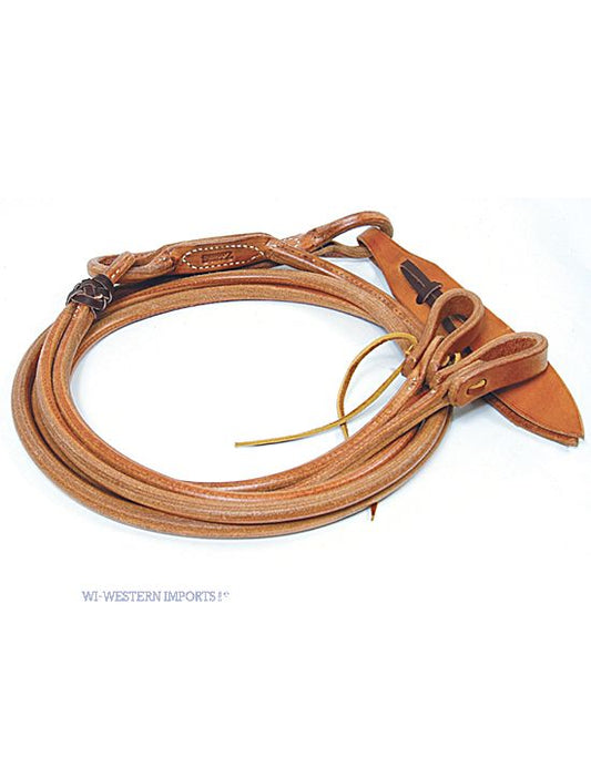 Romal Reins Leder