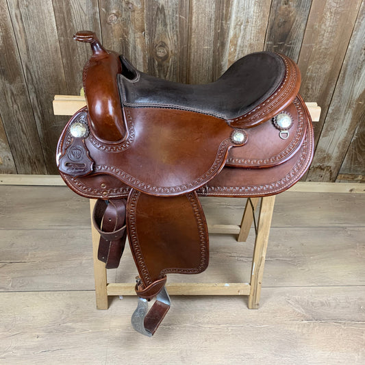 Sattlel Allaround "Triple W" XXL