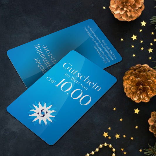 Seebacher-Westernstore Geschenkgutschein