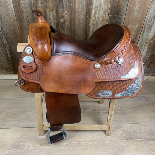 Showsattel "Continental"