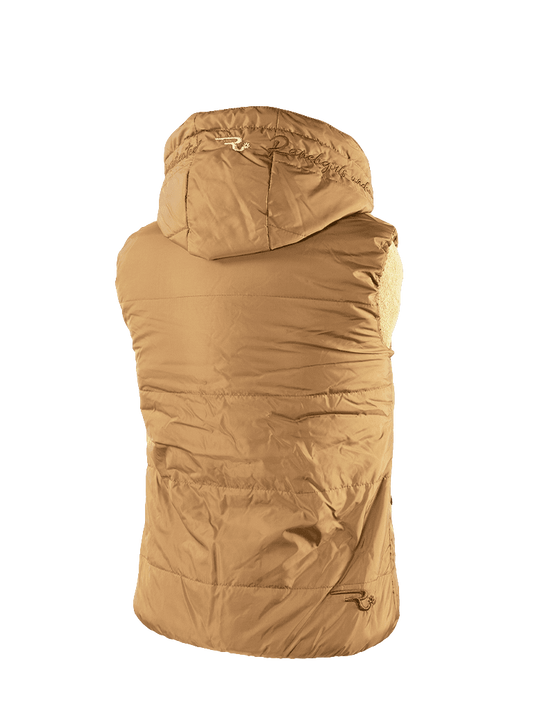 OSWSA WOMEN PRO TEC YOU VEST "PAM" caramel