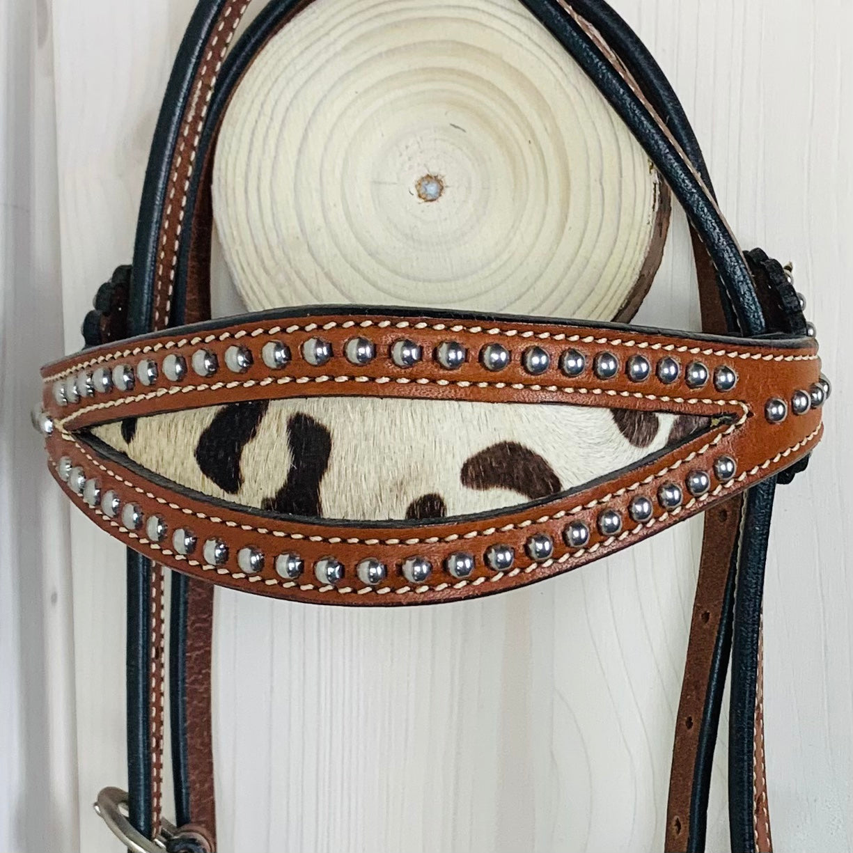 Zaum "Leopard"