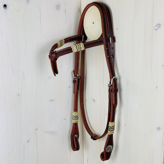 Zaum "Yuma" latigo