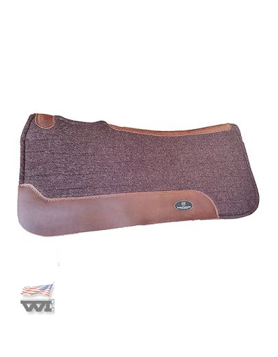 Supreme Pad aus Wollfilz - kurz