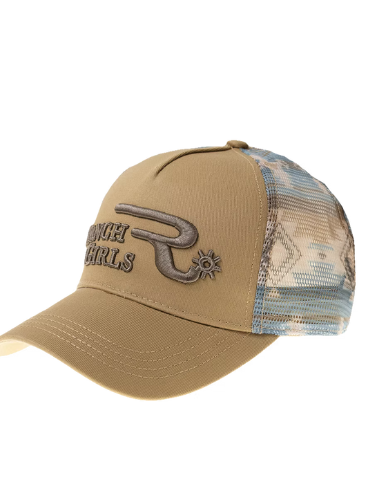 Cap "Aiana" sand