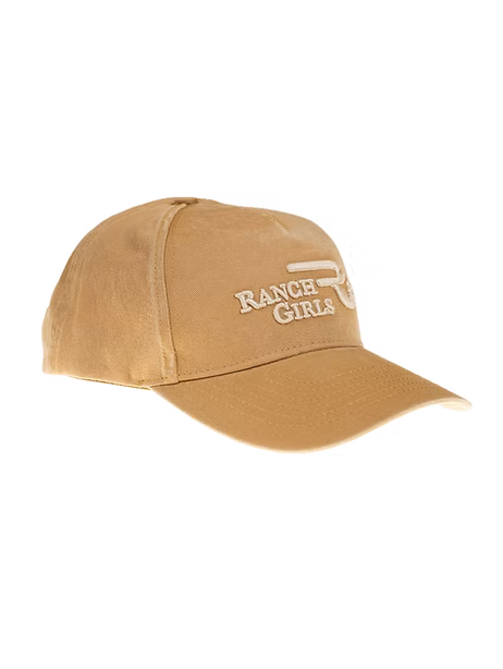 Cap Ranchgirls "DEA" Sand