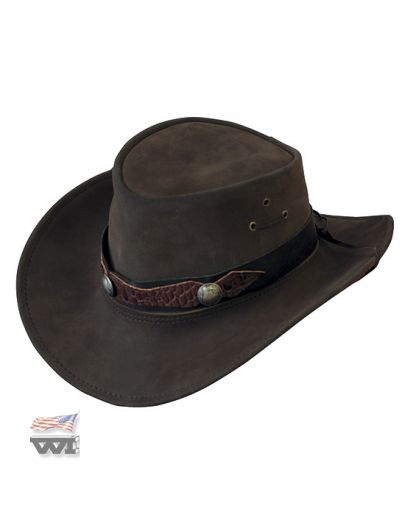 Texas Lederhut