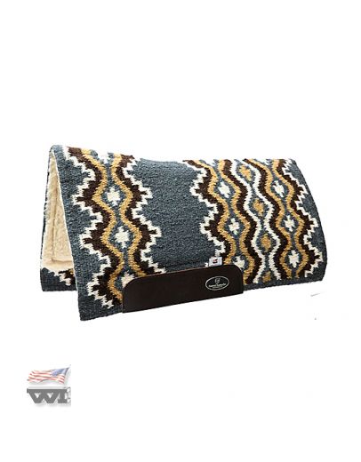 CSF Mesquite Pad Charcoal