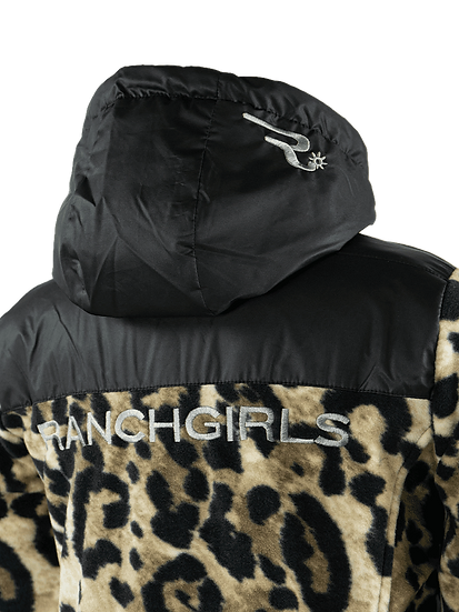 Ranch Girls Pro Shield Sweat Jacket ´CHARLEE´ leo