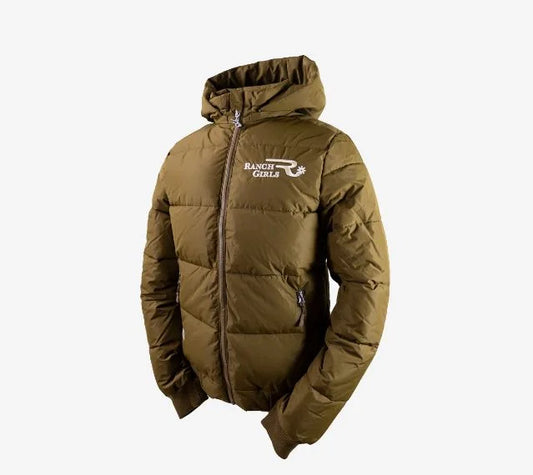 Ranchgirls Winterjacke "Madison" buffalo