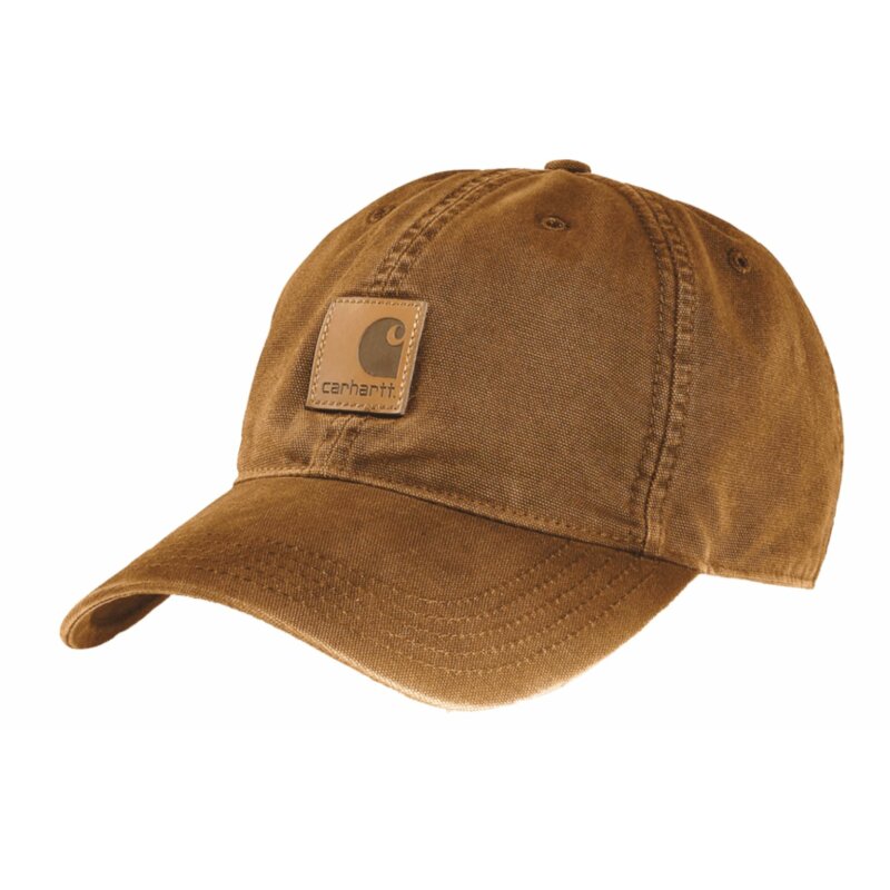 Carhartt Canvas Cap