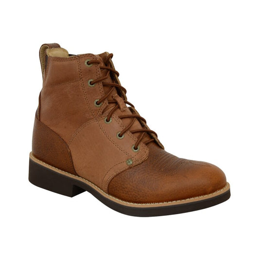 Twisted X Stiefelette Women's Calf Roper Lacer