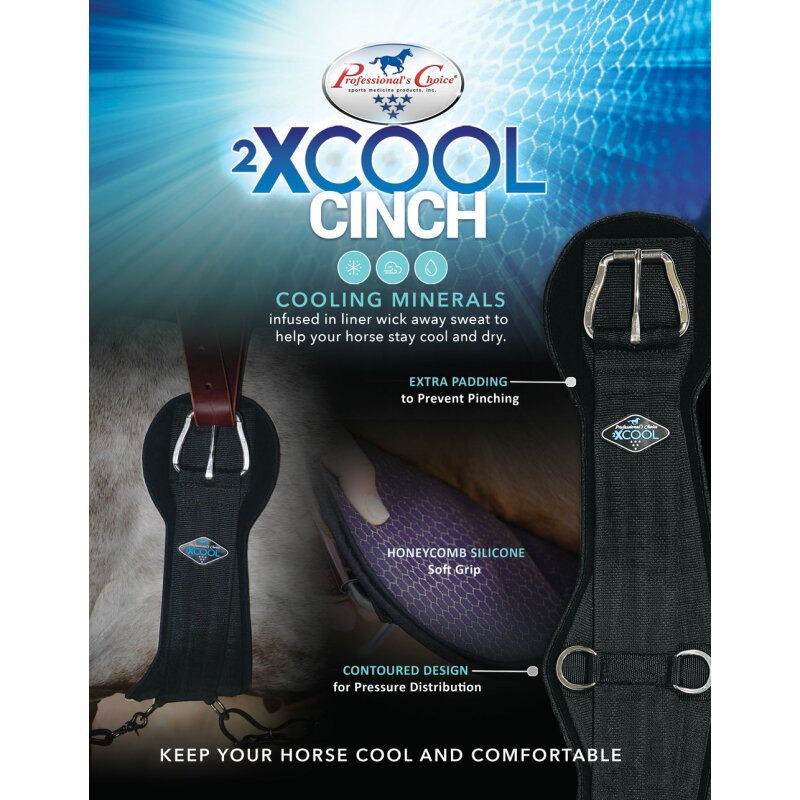 Xcool Cinch Professional Choice