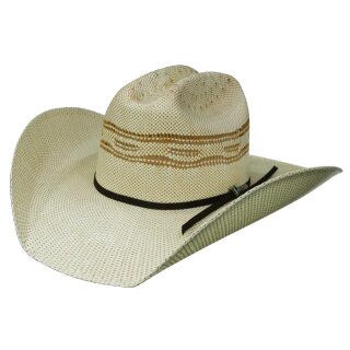 Cowboyhut aus Stroh "Bangora" von Twister