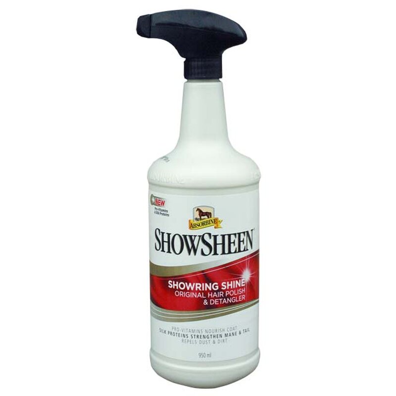 Showsheen von Absorbine